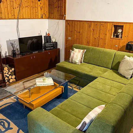 Holiday home Little Heaven